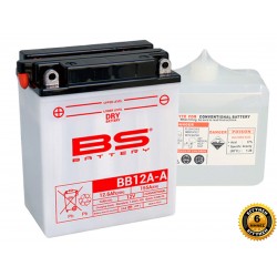 Μπαταρία BS BB12A-A / YB12A-A Μπαταρία BS BB12A-A / YB12A-A